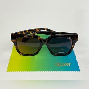 - QUAY AUSTRALIA PSA QW-000868-TORT/BRNPOL